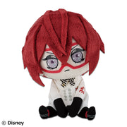 Ichiban Kuji Disney Twisted-Wonderland Prize B Riddle Rosehearts Cotetto Plush ~Experiment Outfit~ - Mandorama