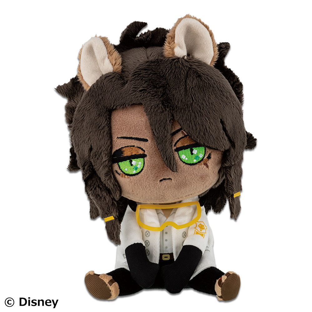 Ichiban Kuji Disney Twisted-Wonderland Prize C Leona Kingscholar Cotetto Plush ~Experiment Outfit~ - Mandorama
