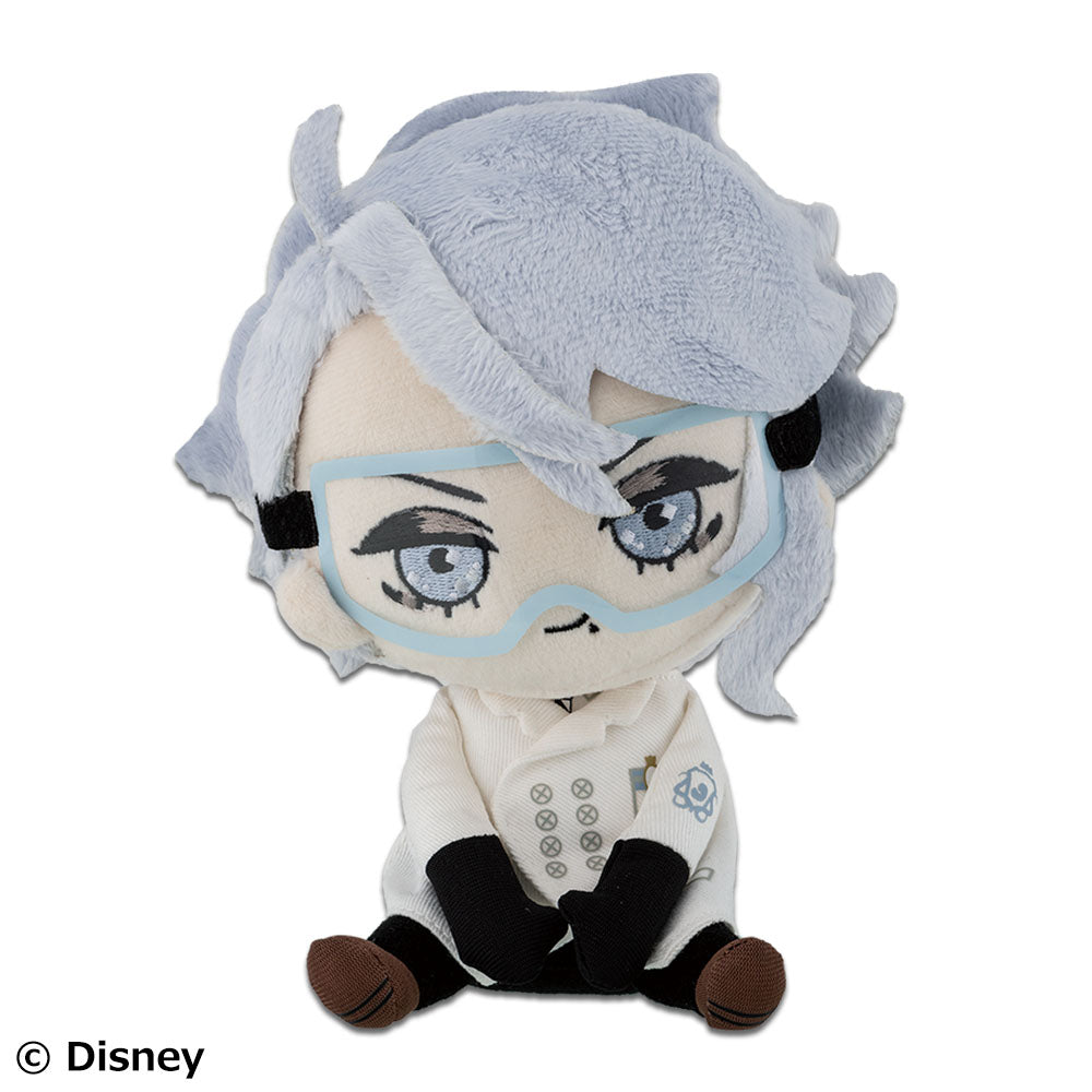 Ichiban Kuji Disney Twisted-Wonderland Prize D Azul Ashengrotto Cotetto Plush ~Experiment Outfit~ - Mandorama