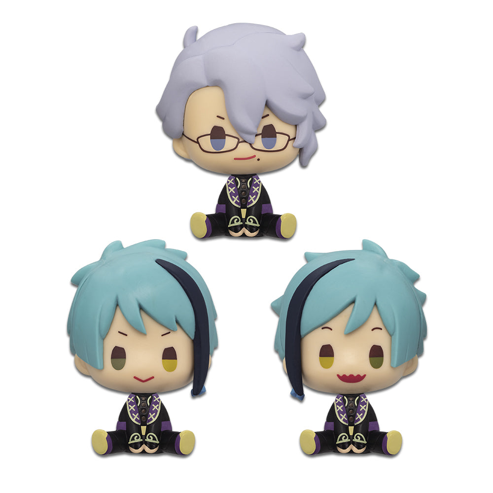 Ichiban Kuji Disney Twisted-Wonderland Prize D Octavinelle Dorm Deformed Figure ~Ceremonial Outfit Ver.~ - Mandorama