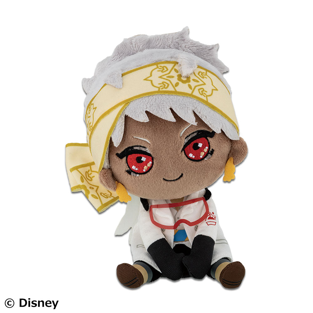 Ichiban Kuji Disney Twisted-Wonderland Prize E Kalim Al-Asim Cotetto Plush ~Experiment Outfit~ - Mandorama