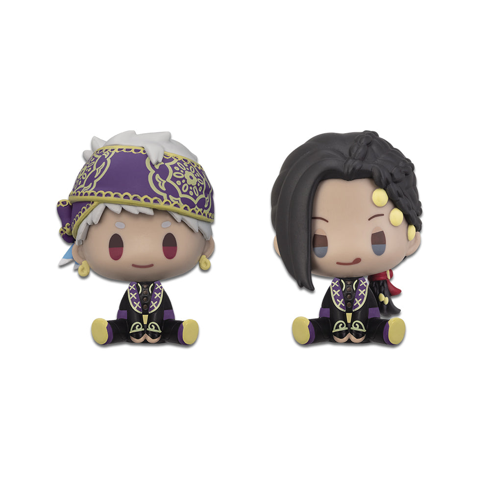 Ichiban Kuji Disney Twisted-Wonderland Prize E Scarabia Dorm Deformed Figure ~Ceremony Outfit Ver.~ - Mandorama