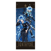 Ichiban Kuji Disney Twisted-Wonderland Prize F Ignihyde Dorm Full Color Visual Towel - Mandorama
