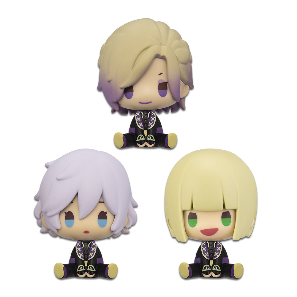Ichiban Kuji Disney Twisted-Wonderland Prize F Pomefiore Dorm Deformed Figure ~Ceremony Outfit Ver.~ - Mandorama