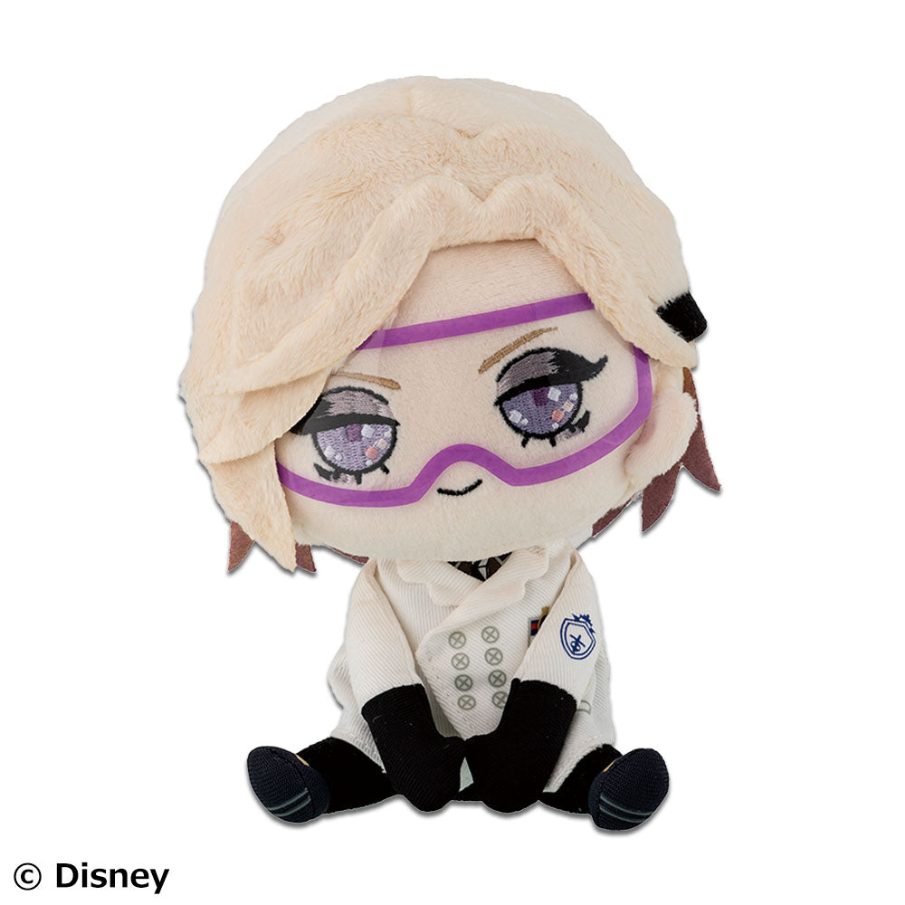 Ichiban Kuji Disney Twisted-Wonderland Prize F Vil Schoenheit Cotetto Plush ~Lab Coat~ - Mandorama