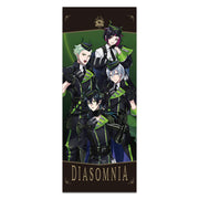 Ichiban Kuji Disney Twisted-Wonderland Prize G Diasomnia Dorm Full Color Visual Towel - Mandorama
