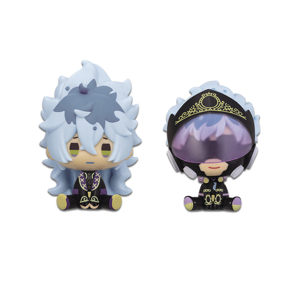 Ichiban Kuji Disney Twisted-Wonderland Prize G Ignihyde Dorm Deformed Figure ~Ceremony Outfit Ver.~ - Mandorama