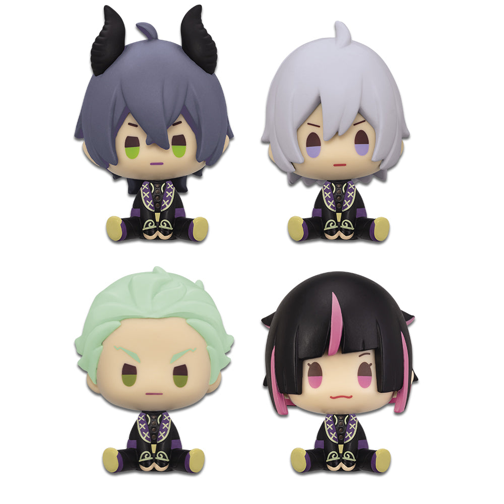 Ichiban Kuji Disney Twisted-Wonderland Prize H Diasomnia Dorm Deformed Figure ~Ceremony Outfit Ver.~ - Mandorama