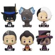 Ichiban Kuji Disney Twisted-Wonderland Prize I Night Raven College Staff Deformed Figure - Mandorama