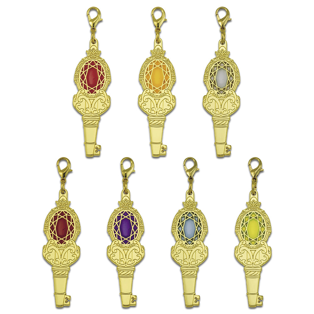 Ichiban Kuji Disney Twisted-Wonderland Prize J Magical Pen Charm - Mandorama