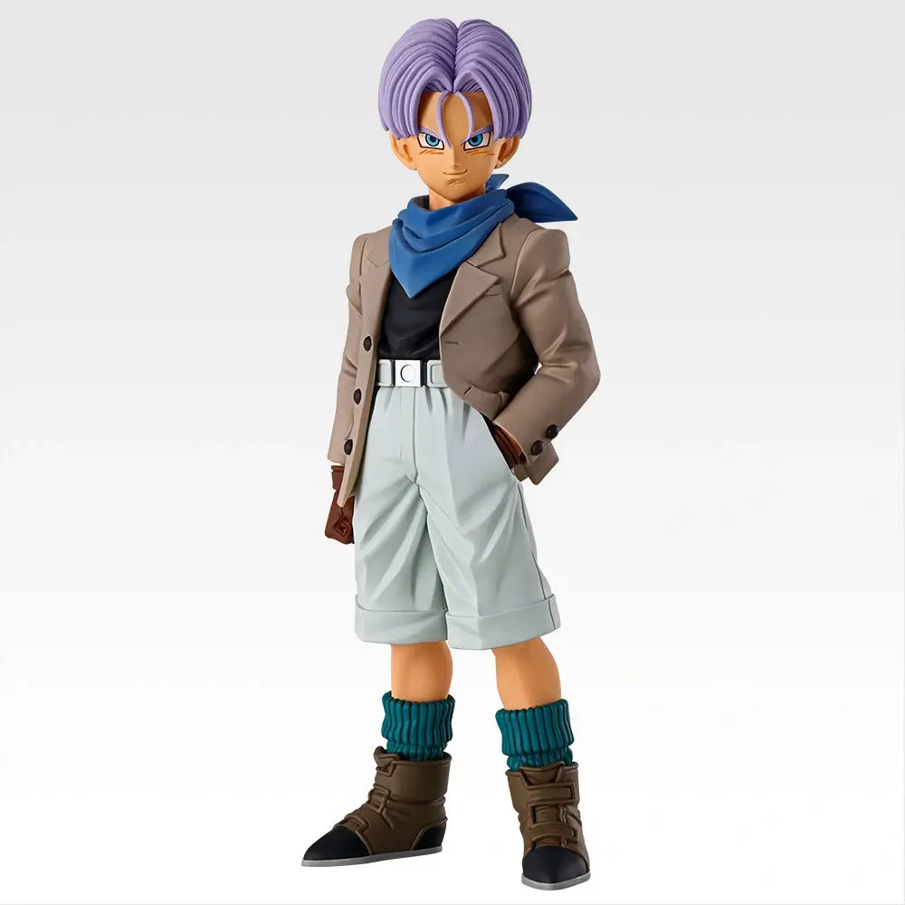 Ichiban Kuji Dragon Ball GT Prize D Trunks MASTERLISE Figure - Mandorama
