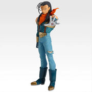Ichiban Kuji Dragon Ball GT Prize F Super 17 MASTERLISE Figure - Mandorama