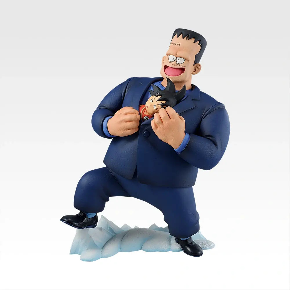 Ichiban Kuji Dragon Ball Last One Prize Android 8 & Son Goku MASTERLISE PLUS Figure - Mandorama