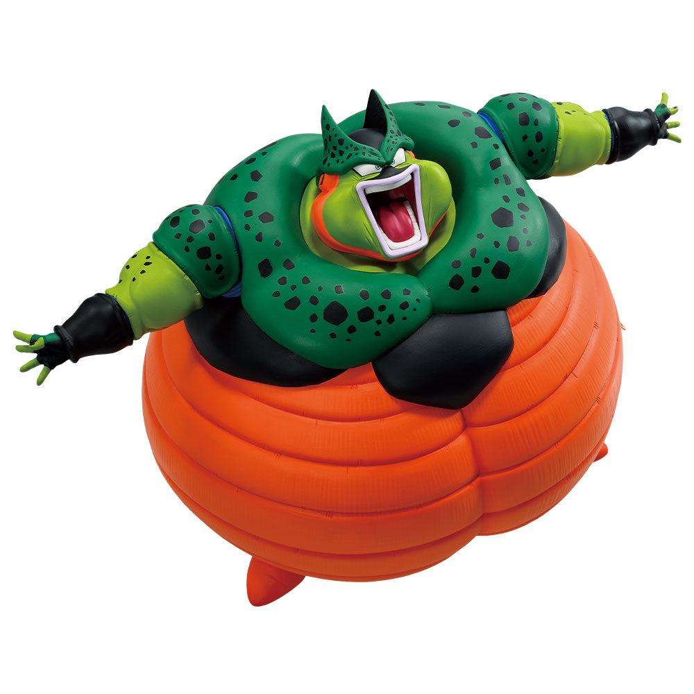 Ichiban Kuji Dragon Ball Last One Prize Cell Exploding Form Figure - Mandorama