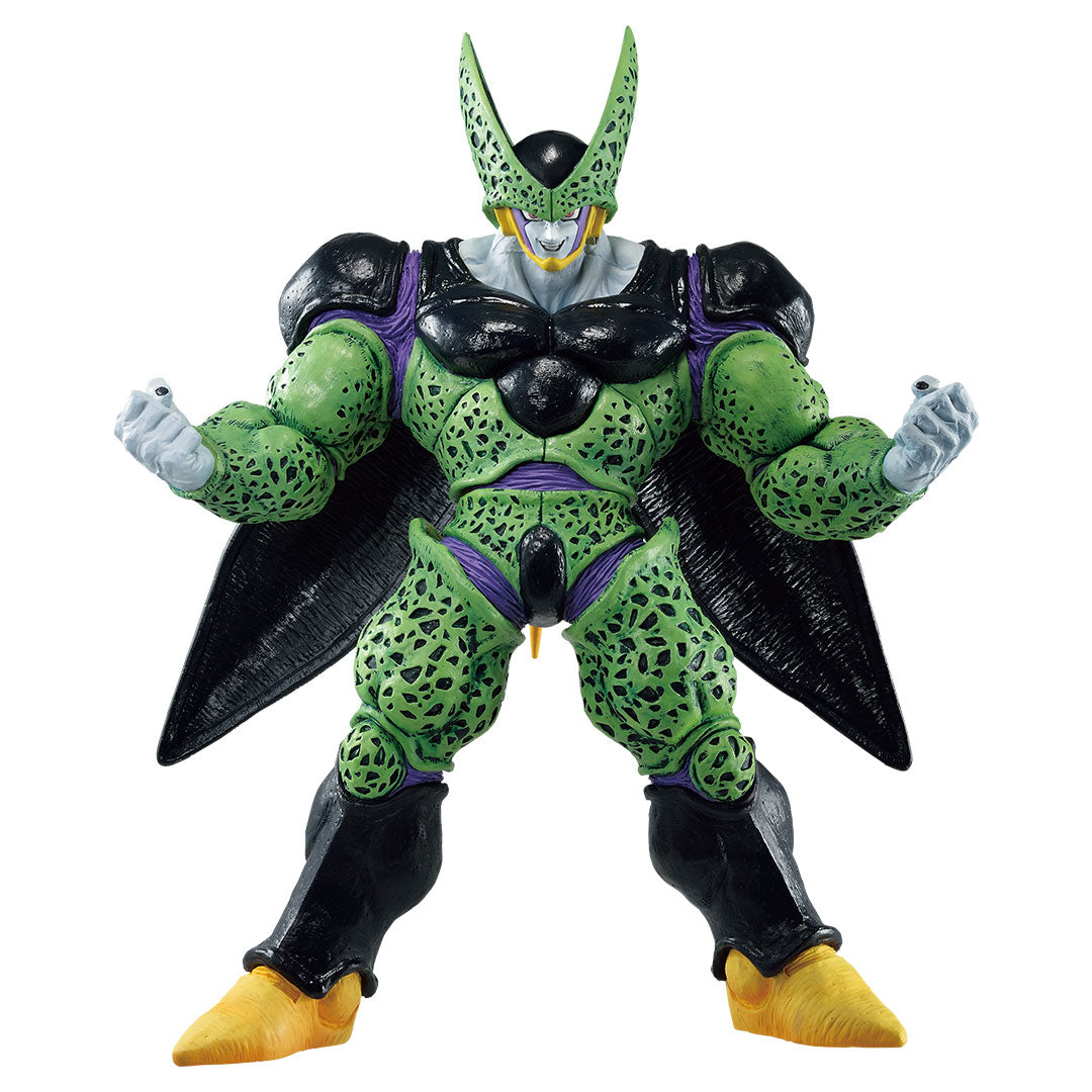 Ichiban Kuji Dragon Ball Last One Prize Cell Perfect Form Figure MASTERLISE - Mandorama
