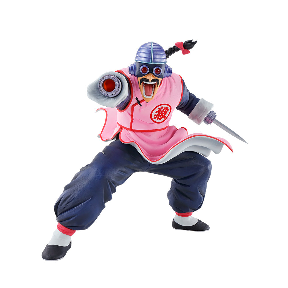 Ichiban Kuji Dragon Ball Last One Prize Cyborg Taopaipai Figure ~Last One Ver.~ MASTERLISE - Mandorama