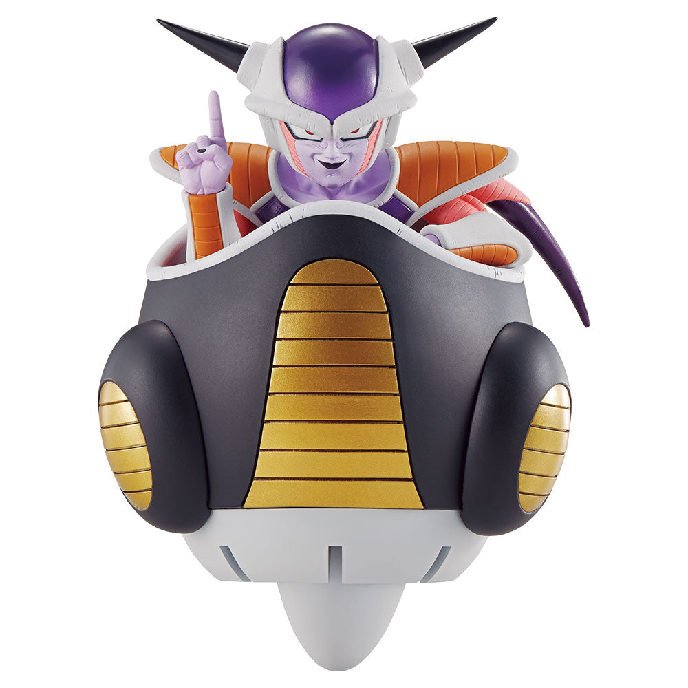 Ichiban Kuji Dragon Ball Last One Prize Frieza Figure ~Last One Ver.~ MASTERLISE - Mandorama