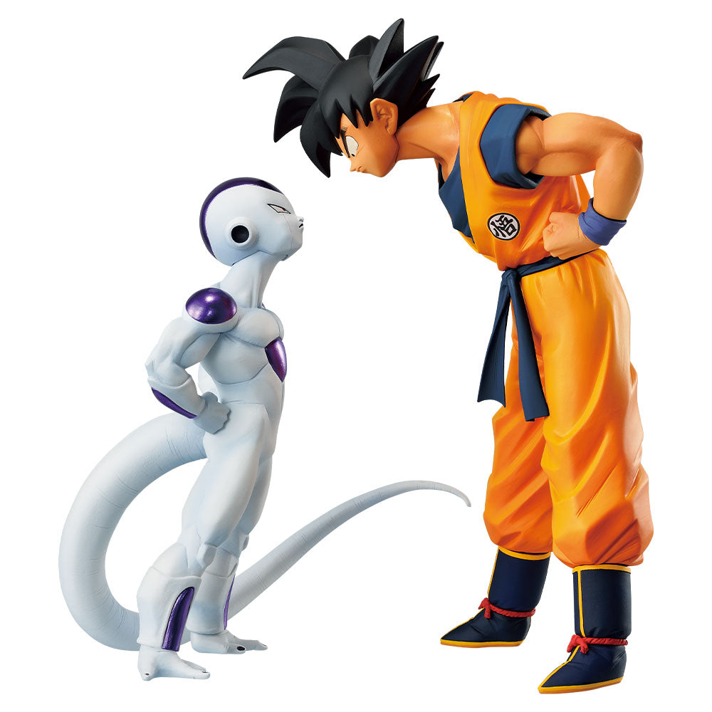 Ichiban Kuji Dragon Ball Last One Prize Goku & Frieza Figure Last One Ver. - Mandorama