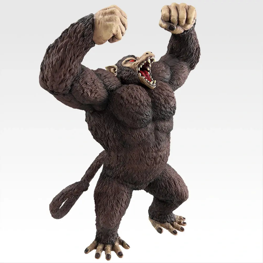 Ichiban Kuji Dragon Ball Last One Prize Great Ape Goku SOFVICS Figure - Mandorama