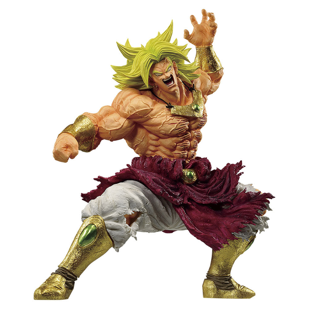 Ichiban Kuji Dragon Ball Last One Prize Legendary Super Saiyan Broly Figure - Mandorama