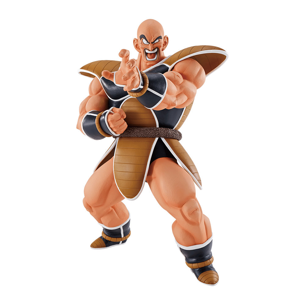 Ichiban Kuji Dragon Ball Last One Prize Nappa Figure ~Last One ver.~ MASTERLISE - Mandorama