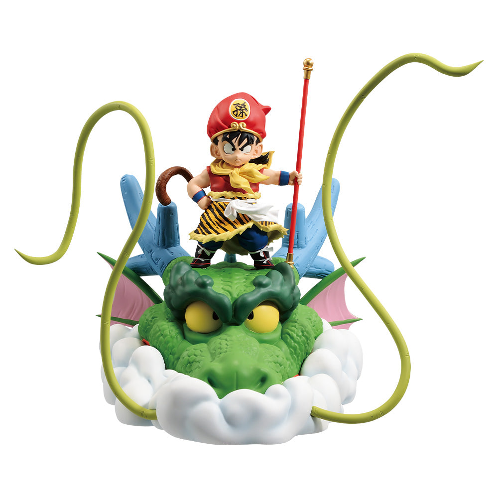 Ichiban Kuji Dragon Ball Last One Prize Son Gohan Childhood Ver. DRAGONBALL SNAP Figure - Mandorama