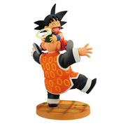 Ichiban Kuji Dragon Ball Last One Prize Son Goku & Grandpa Gohan Revible Moment Figure - Mandorama