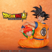 Ichiban Kuji Dragon Ball Last One Prize Son Goku & Son Gohan MASTERLISE Figure ~Last One Color~ - Mandorama