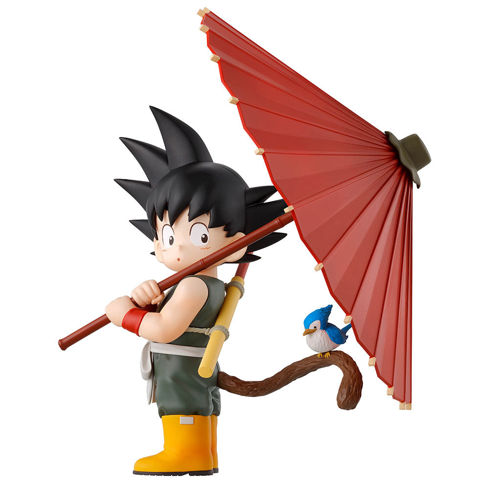 Ichiban Kuji Dragon Ball Last One Prize Son Goku Figure - Mandorama