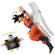 Ichiban Kuji Dragon Ball Last One Prize Son Goku with King Kai MASTERLISE Figure - Mandorama