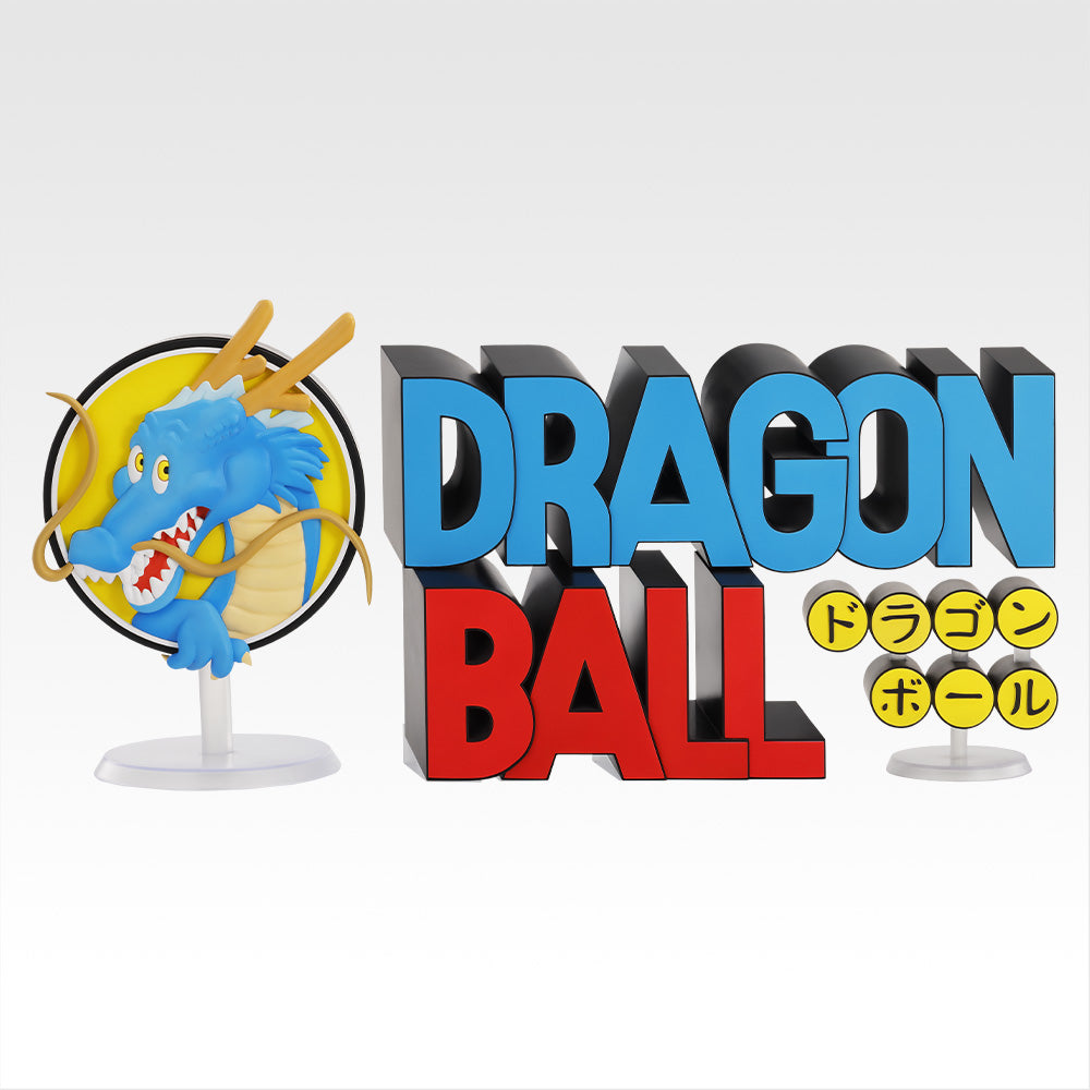 Ichiban Kuji Dragon Ball Last One Prize The Gigant Name Dragon Ball - Mandorama
