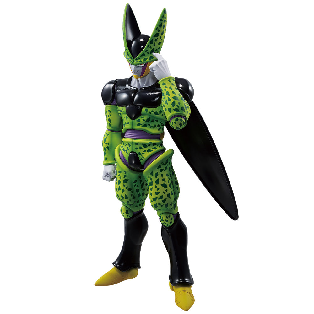Ichiban Kuji Dragon Ball Prize A Perfect Cell MASTERLISE Figure - Mandorama