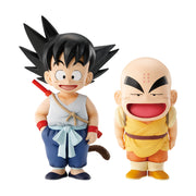 Ichiban Kuji Dragon Ball Prize A Son Goku & Krillin Figure MASTERLISE PLUS - Mandorama