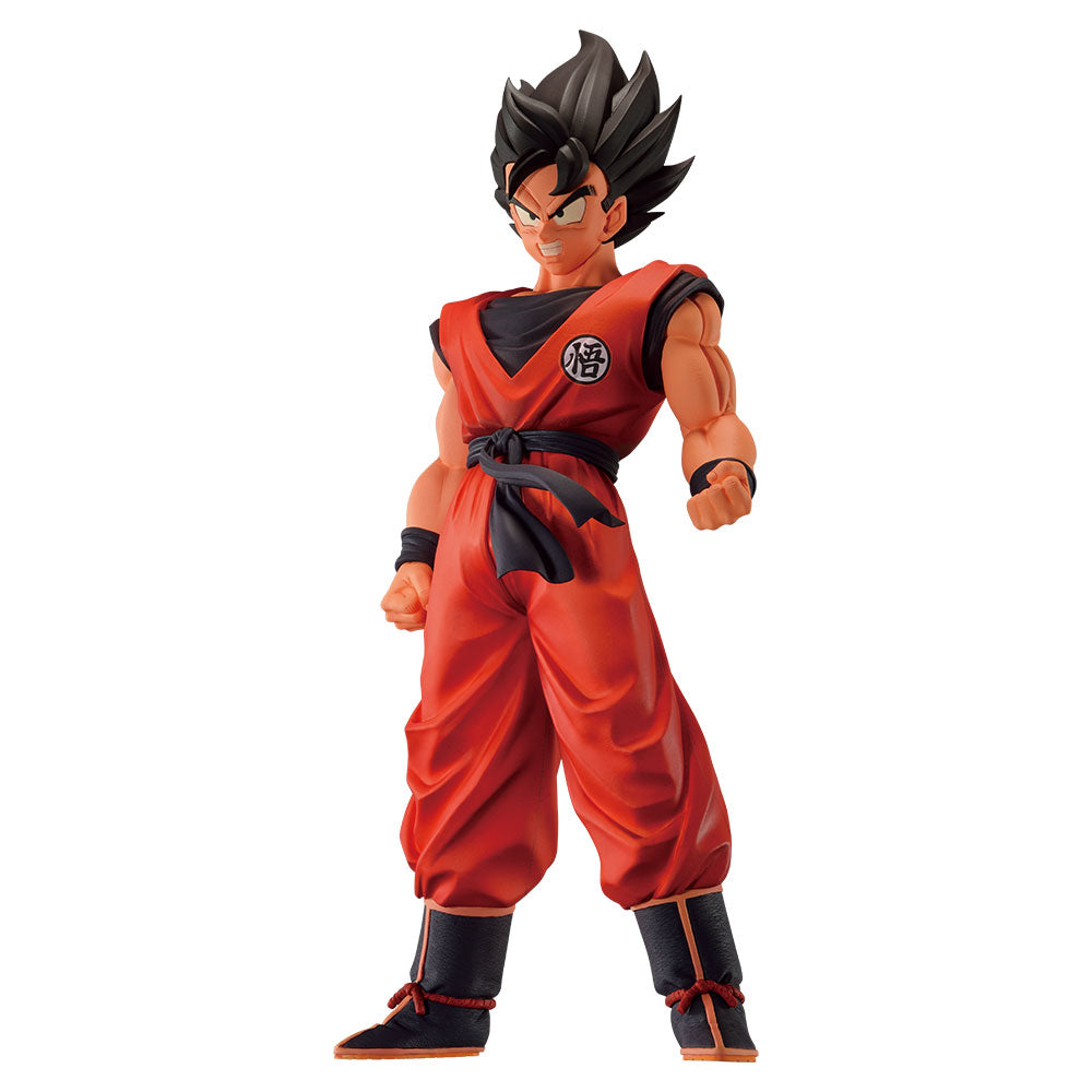 Ichiban Kuji Dragon Ball Prize A Son Goku Figure ~Kaio-ken~ - Mandorama