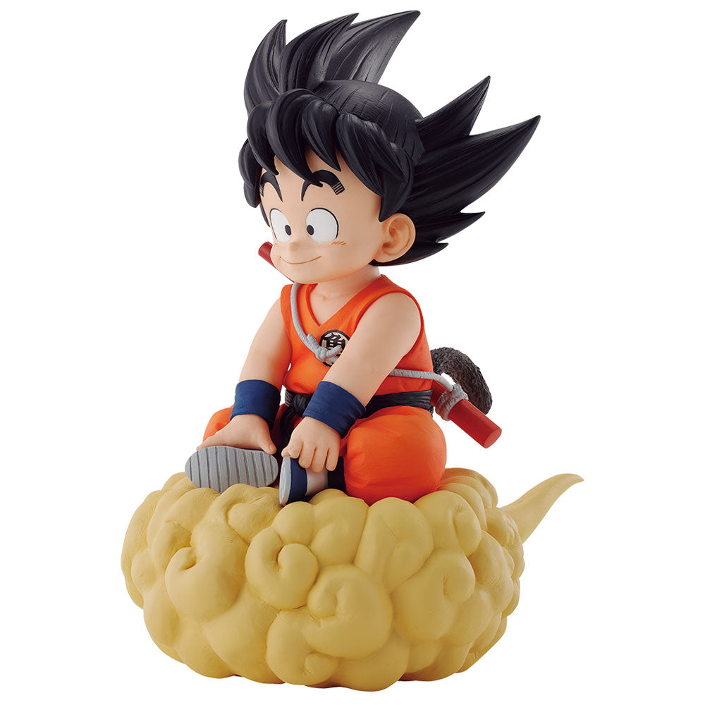 Ichiban Kuji Dragon Ball Prize A Son Goku Figure - Mandorama