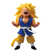 Ichiban Kuji Dragon Ball Prize A Super Saiyan 3 Son Goku GT Figure MASTERLISE - Mandorama