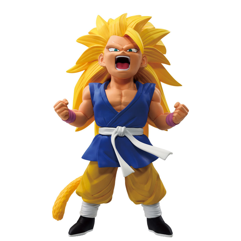 Ichiban Kuji Dragon Ball Prize A Super Saiyan 3 Son Goku GT Figure MASTERLISE - Mandorama