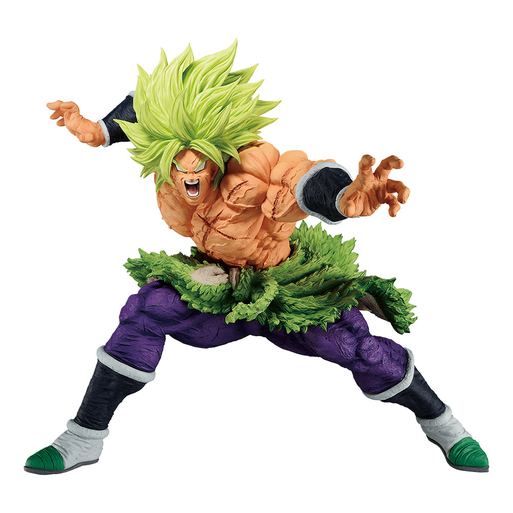 Ichiban Kuji Dragon Ball Prize A Super Saiyan Broly Full Power Figure - Mandorama