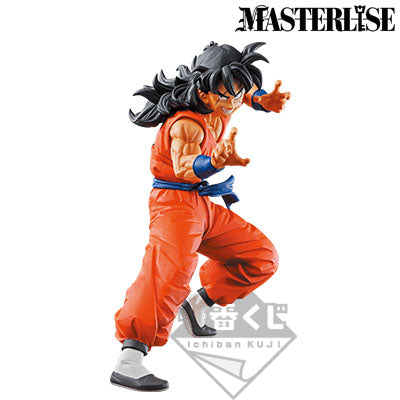 Ichiban Kuji Dragon Ball Prize A Yamcha Figure MASTERLISE - Mandorama