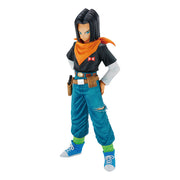 Ichiban Kuji Dragon Ball Prize B Android 17 MASTERLISE Figure - Mandorama