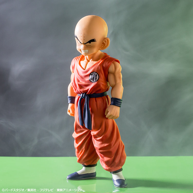 Ichiban Kuji Dragon Ball Prize B Krillin MASTERLISE Figure - Mandorama
