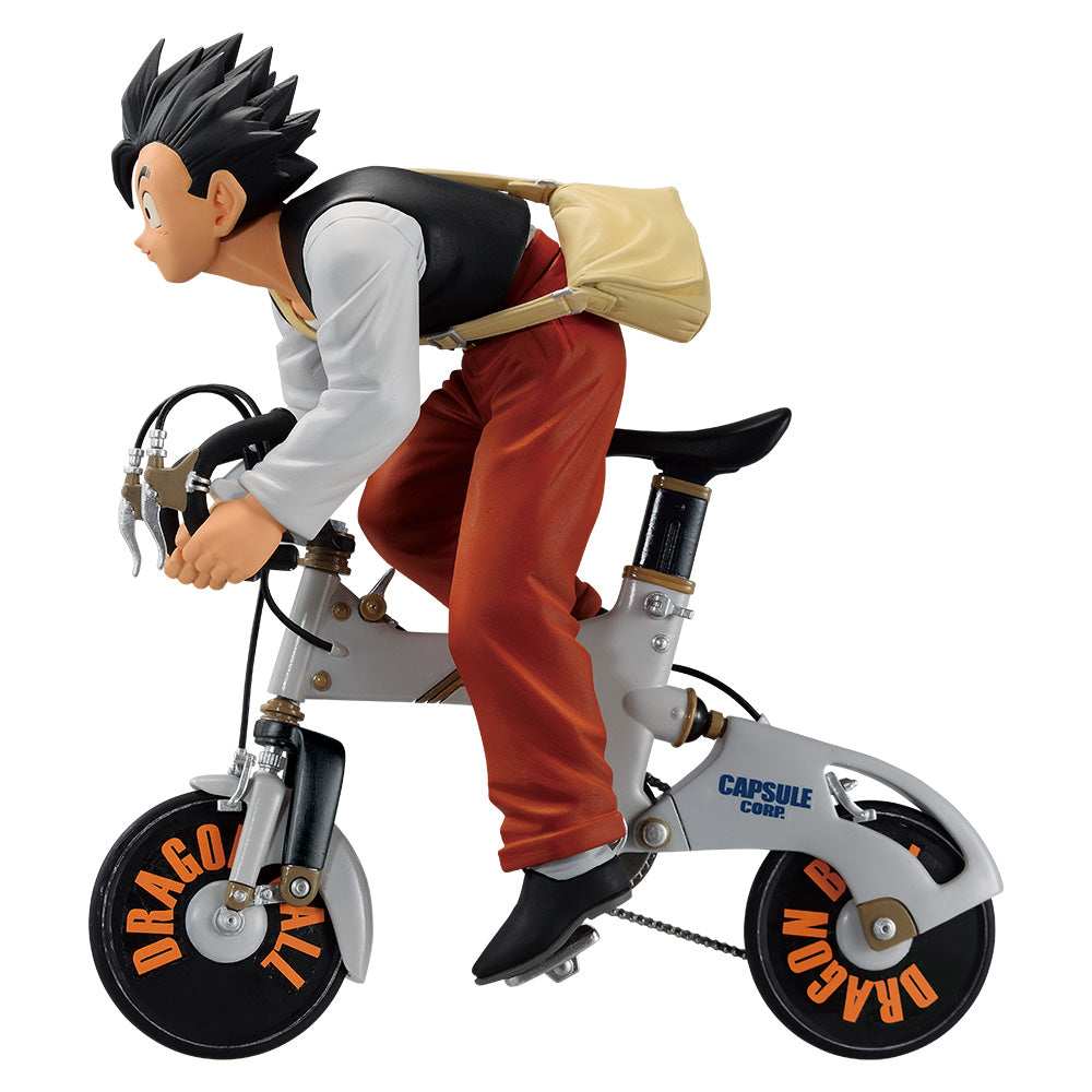 Ichiban Kuji Dragon Ball Prize B Son Gohan DRAGONBALL SNAP Figure - Mandorama
