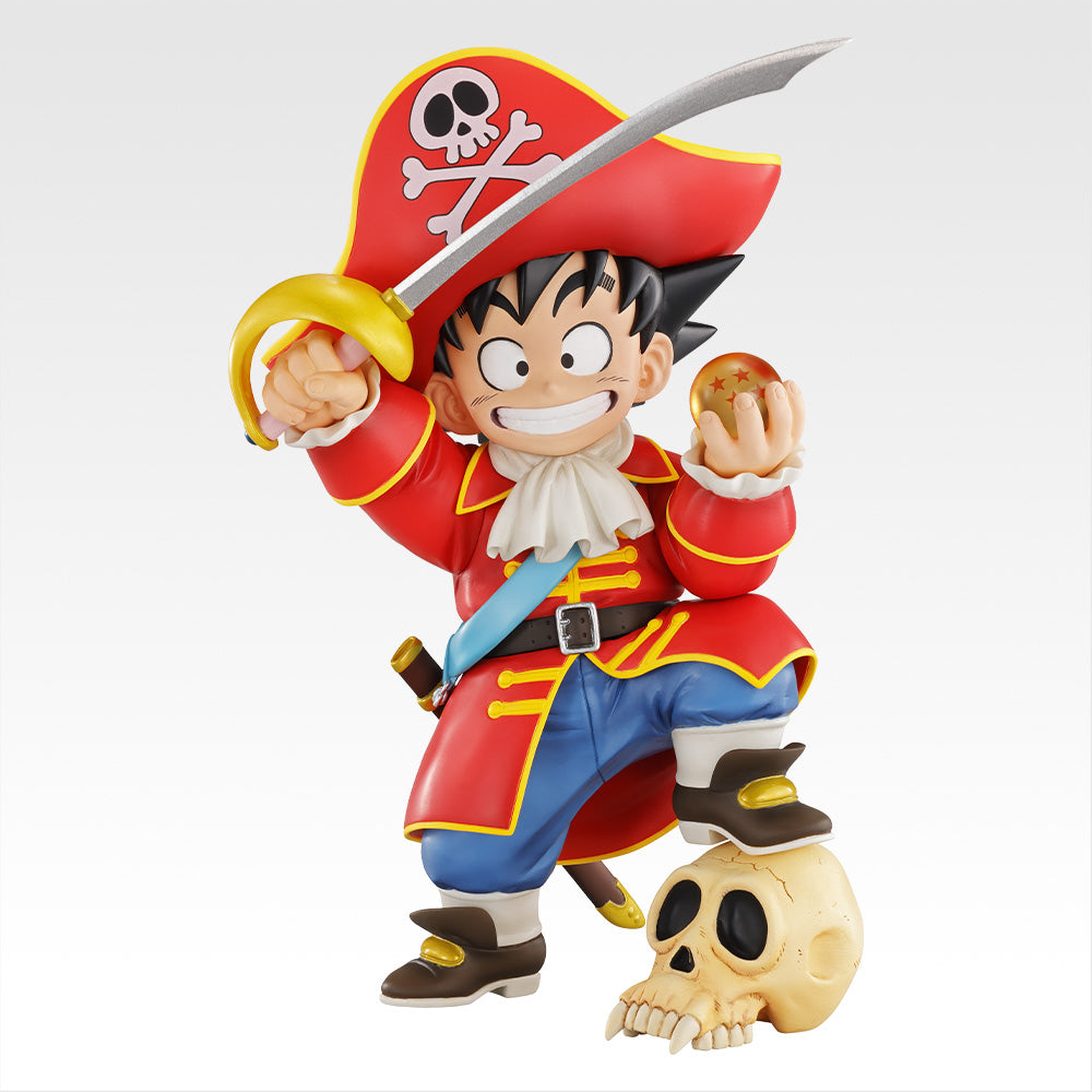 Ichiban Kuji Dragon Ball Prize B Son Goku DRAGONBALL SNAP Figure - Mandorama