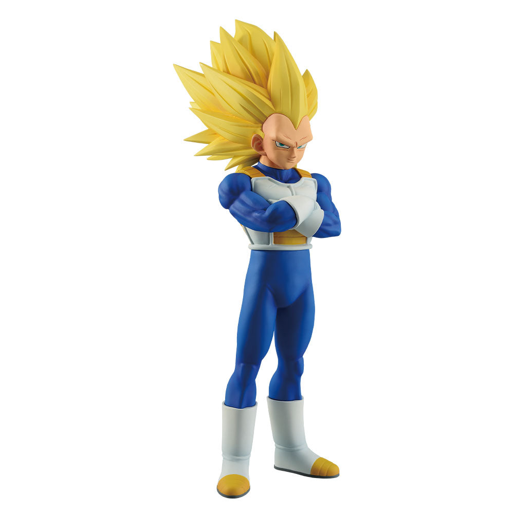 Ichiban Kuji Dragon Ball Prize B Super Saiyan 3 Vegeta MASTERLISE Figure - Mandorama