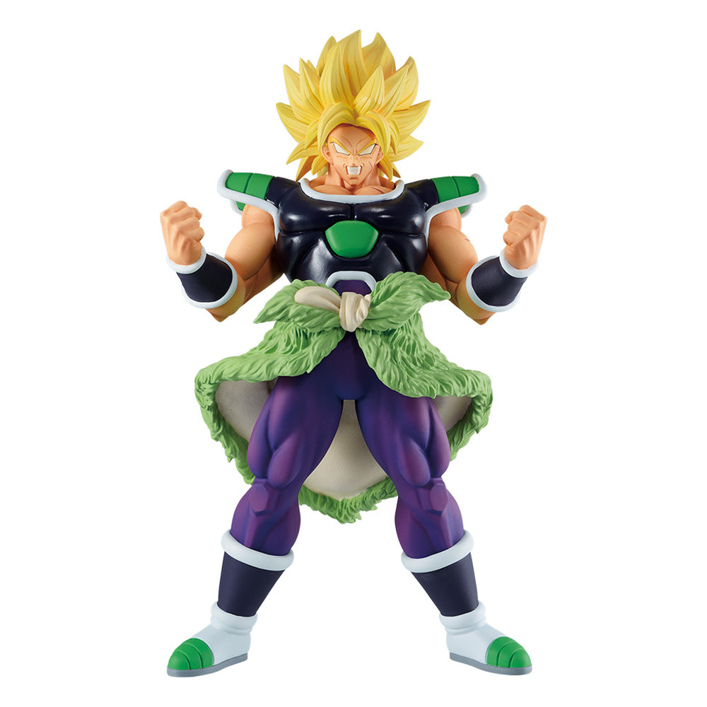 Ichiban Kuji Dragon Ball Prize B Super Saiyan Broly Figure - Mandorama