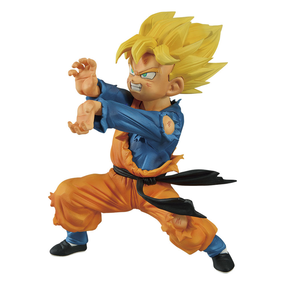Ichiban Kuji Dragon Ball Prize B Super Saiyan Goten Figure - Mandorama