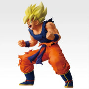 Ichiban Kuji Dragon Ball Prize B Super Saiyan Son Goku MASTERLISE Figure - Mandorama