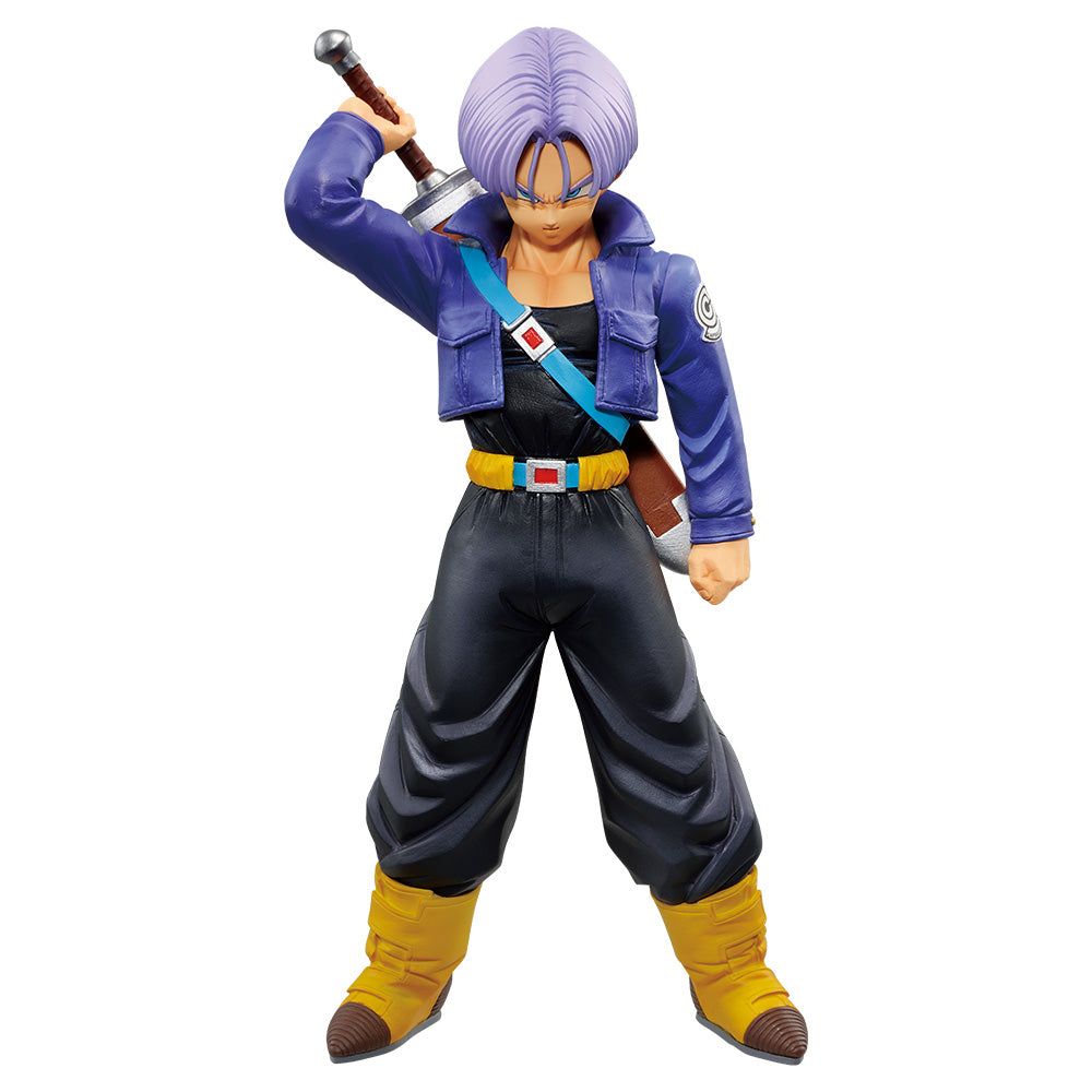 Ichiban Kuji Dragon Ball Prize B Trunks MASTERLISE Figure - Mandorama