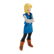 Ichiban Kuji Dragon Ball Prize C Android 18 MASTERLISE Figure - Mandorama