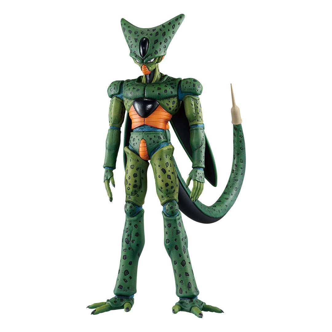Ichiban Kuji Dragon Ball Prize C Cell (First Form) Figure - Mandorama